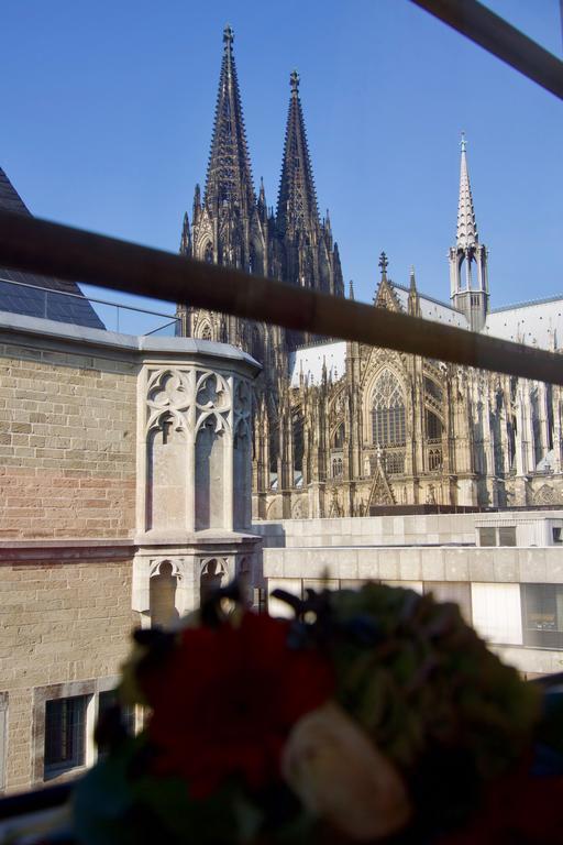 Hotel Am Museum Koeln מראה חיצוני תמונה