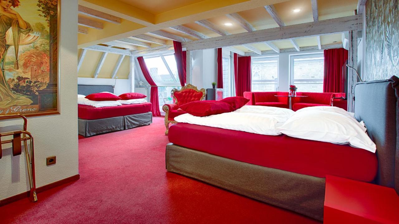 Hotel Am Museum Koeln מראה חיצוני תמונה