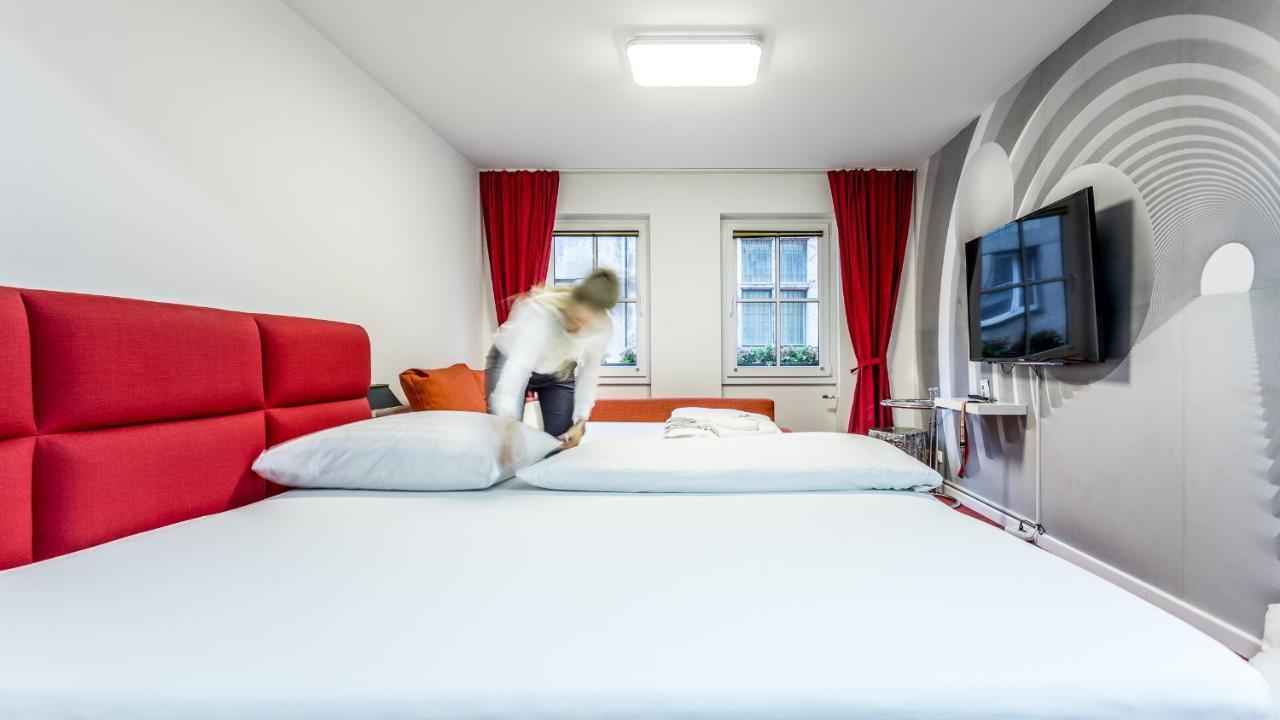 Hotel Am Museum Koeln מראה חיצוני תמונה