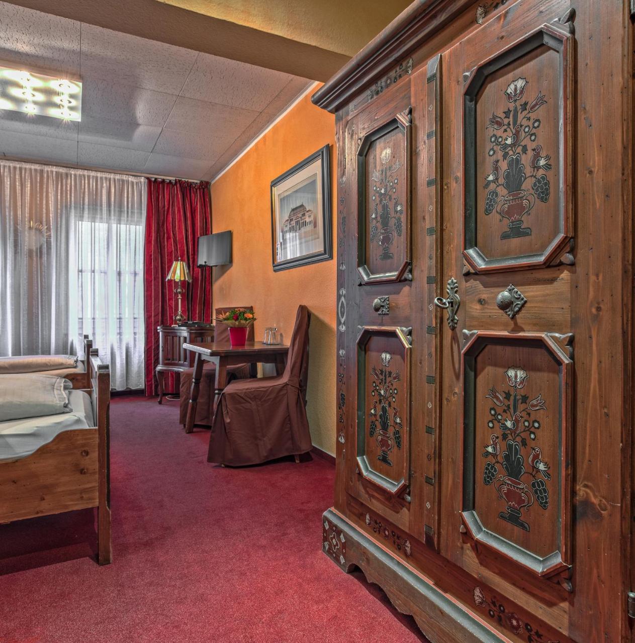 Hotel Am Museum Koeln מראה חיצוני תמונה